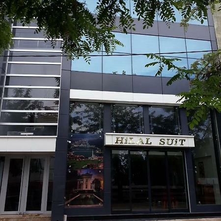 Aparthotel Hilal House Trabzon Exteriér fotografie