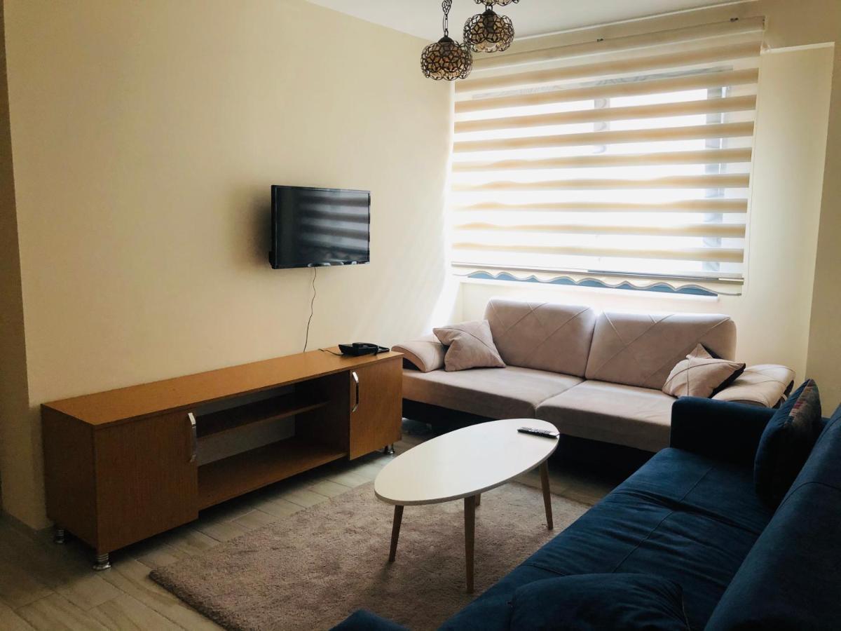 Aparthotel Hilal House Trabzon Exteriér fotografie
