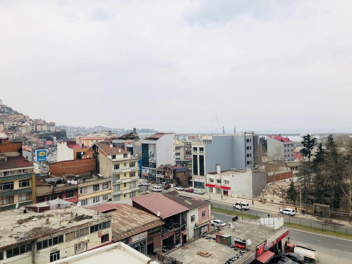 Aparthotel Hilal House Trabzon Exteriér fotografie