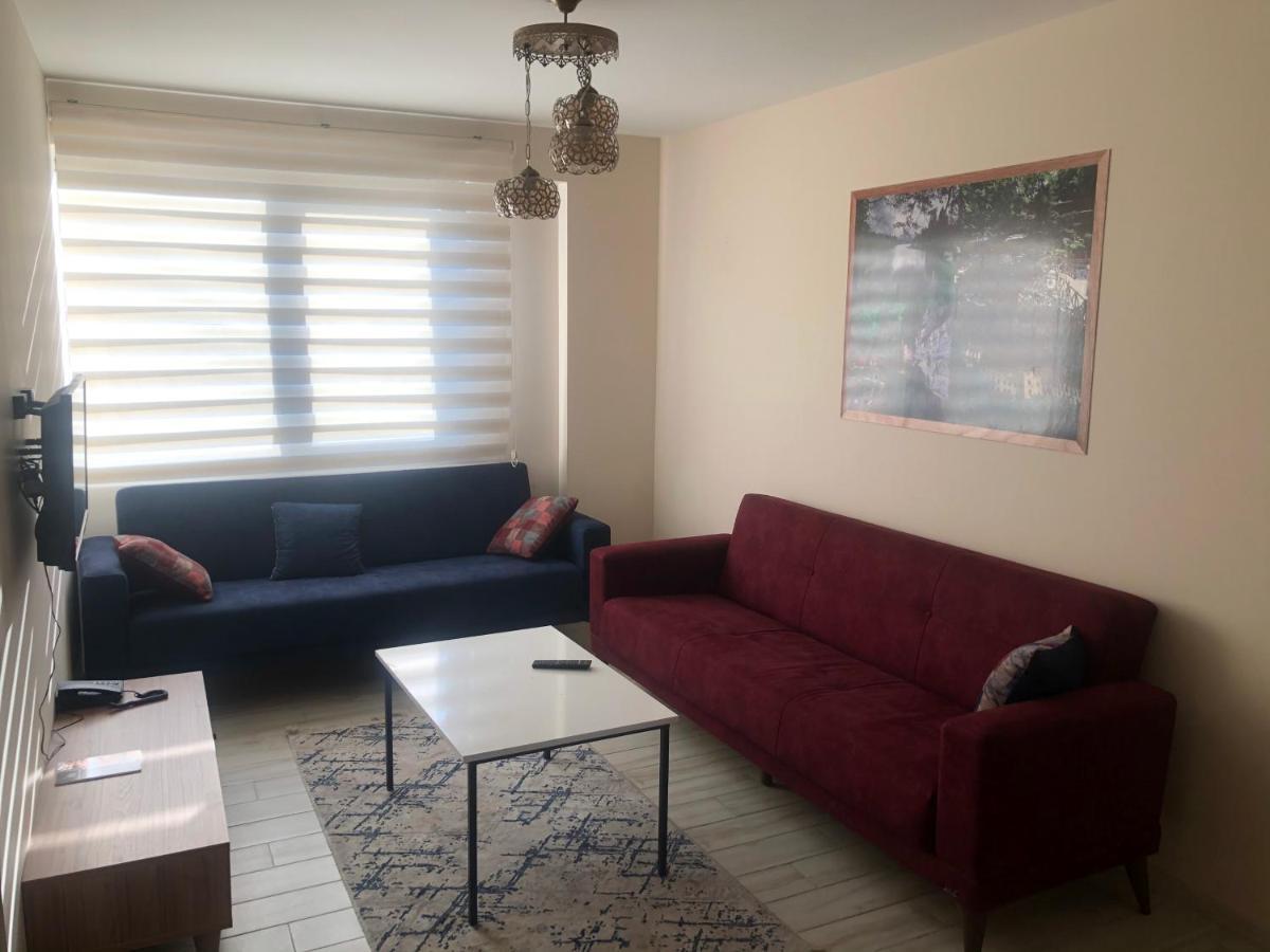 Aparthotel Hilal House Trabzon Exteriér fotografie
