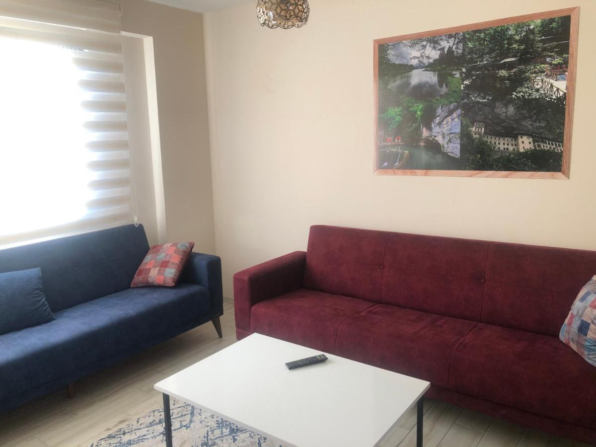 Aparthotel Hilal House Trabzon Exteriér fotografie