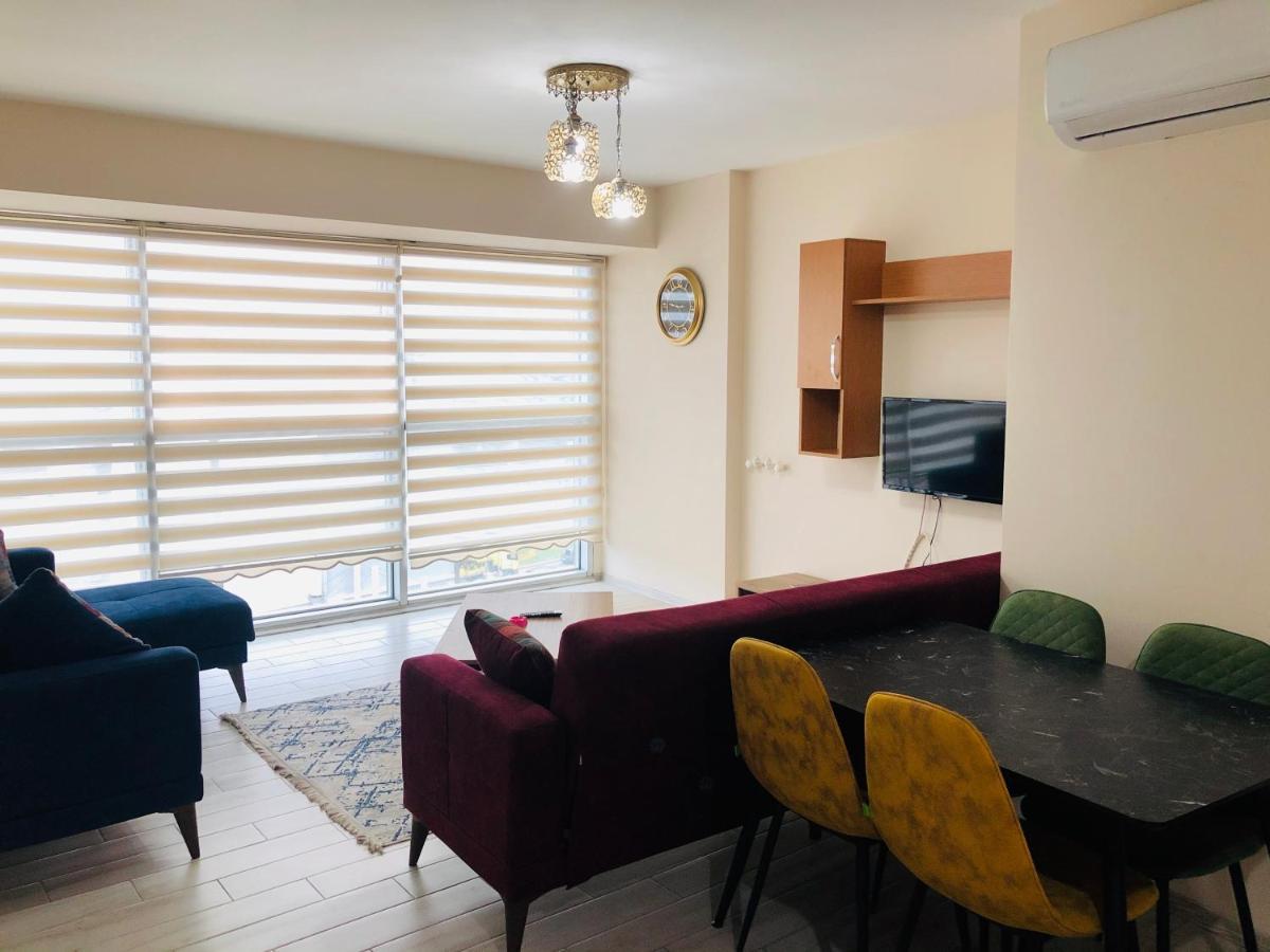 Aparthotel Hilal House Trabzon Exteriér fotografie