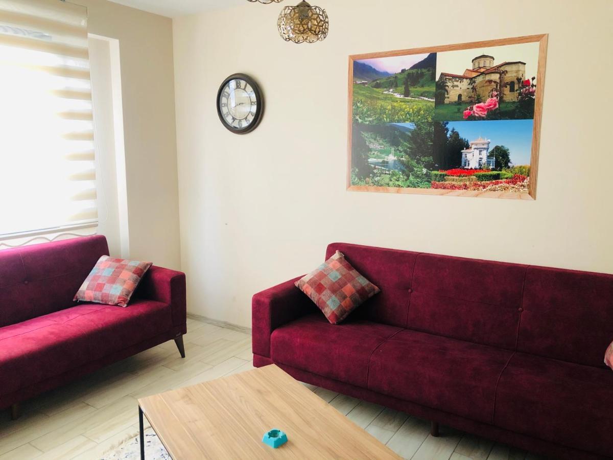 Aparthotel Hilal House Trabzon Exteriér fotografie