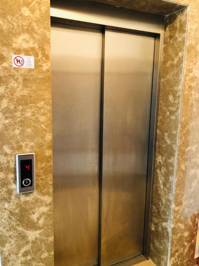 Aparthotel Hilal House Trabzon Exteriér fotografie