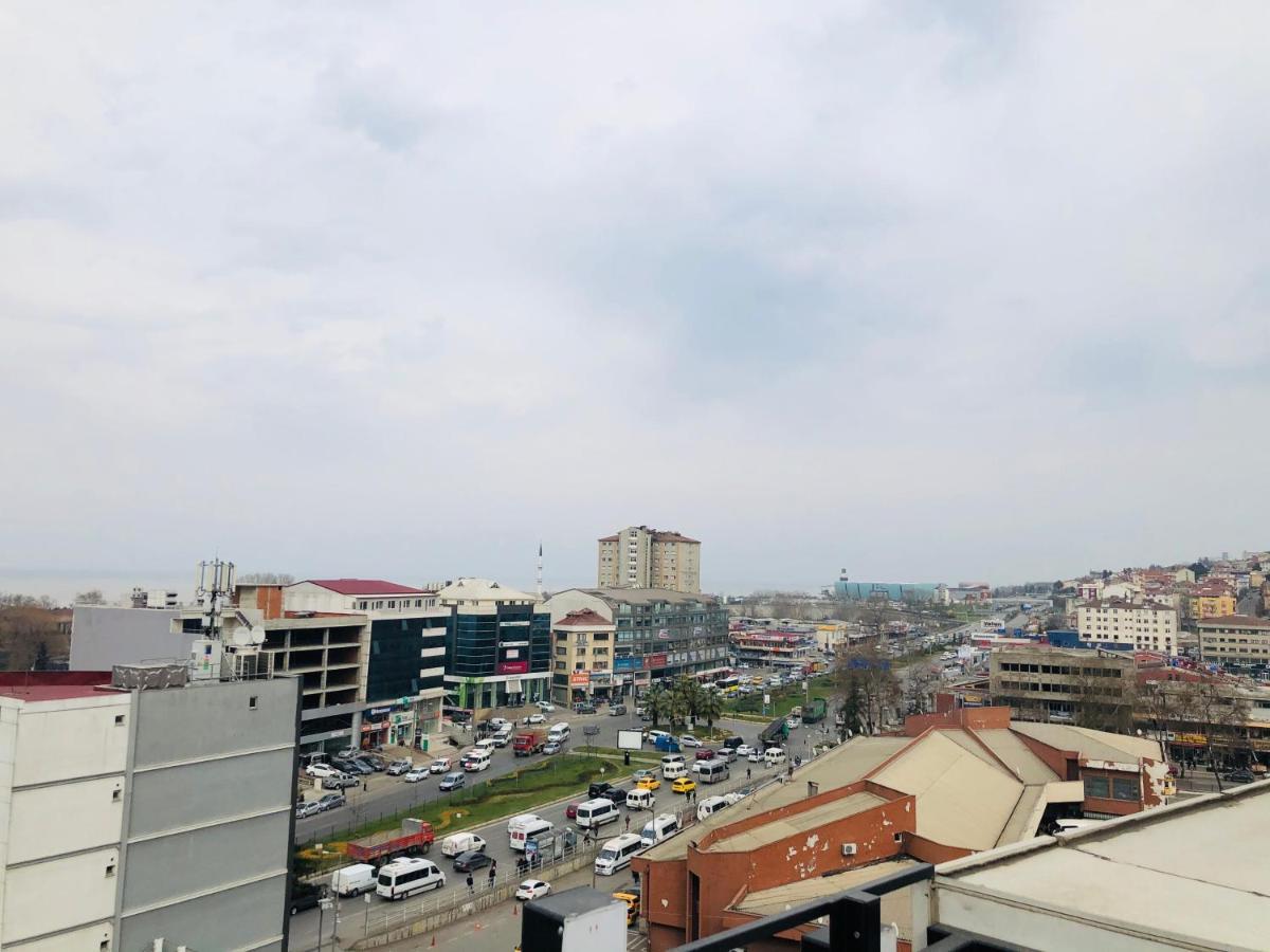 Aparthotel Hilal House Trabzon Exteriér fotografie