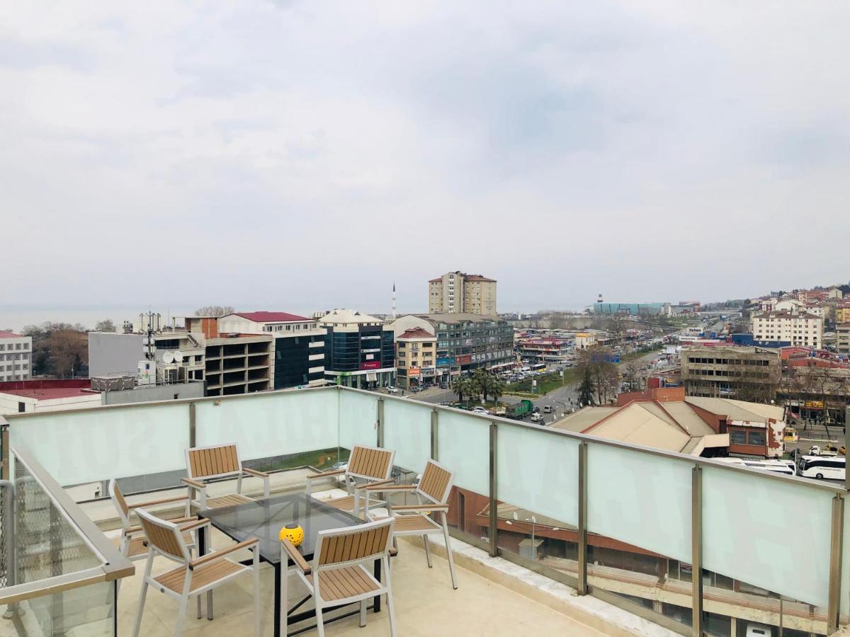 Aparthotel Hilal House Trabzon Exteriér fotografie