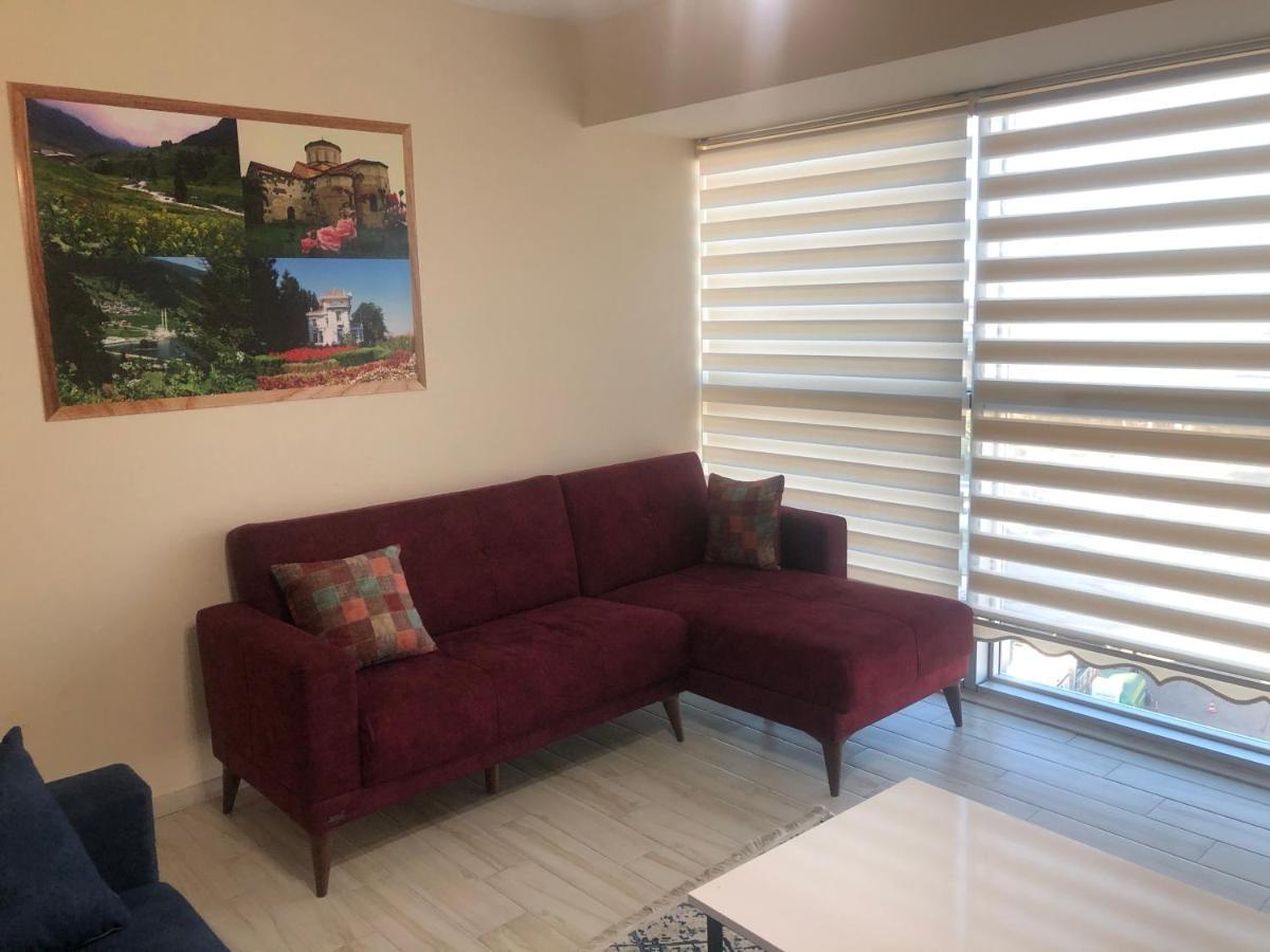 Aparthotel Hilal House Trabzon Exteriér fotografie