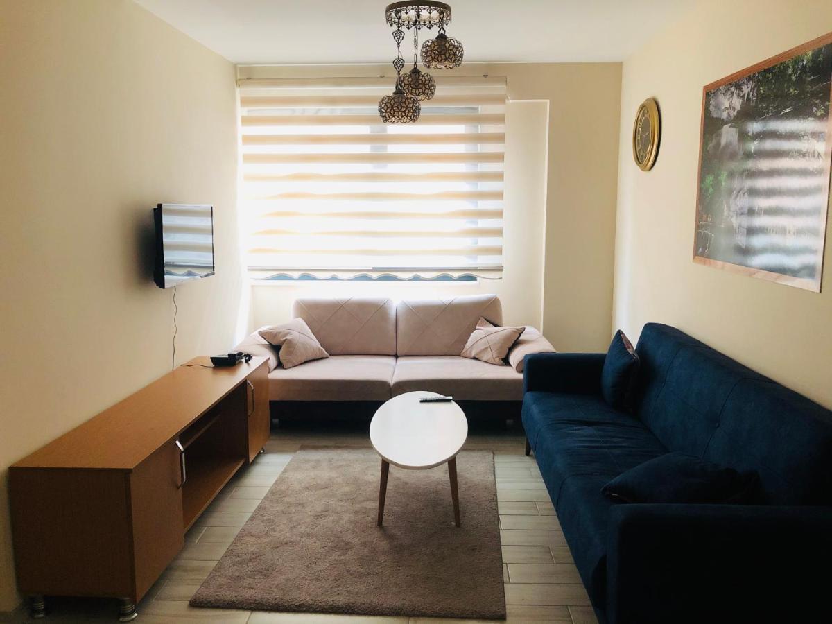 Aparthotel Hilal House Trabzon Exteriér fotografie