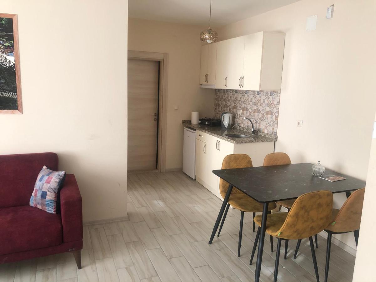 Aparthotel Hilal House Trabzon Exteriér fotografie
