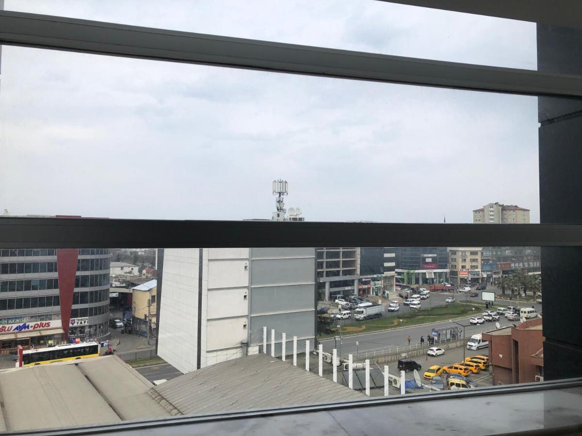 Aparthotel Hilal House Trabzon Exteriér fotografie