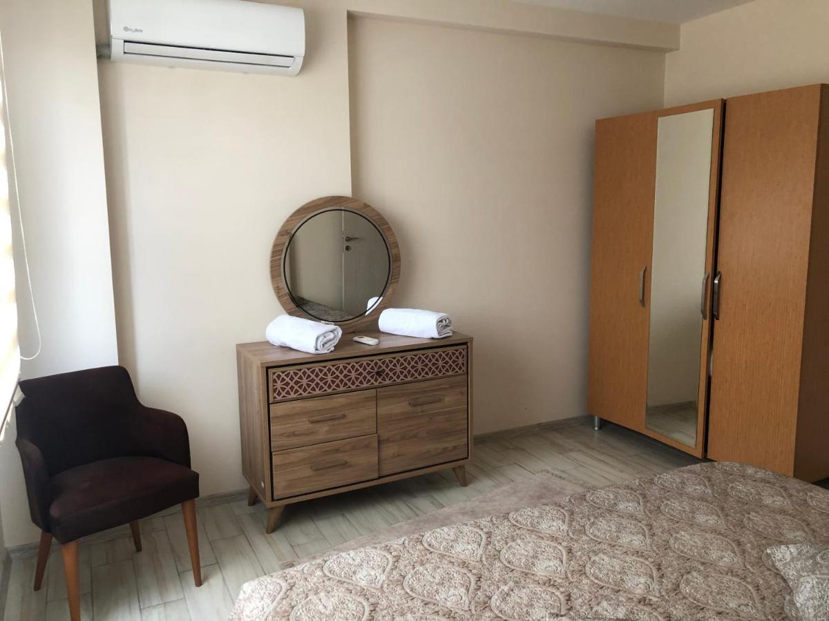 Aparthotel Hilal House Trabzon Exteriér fotografie