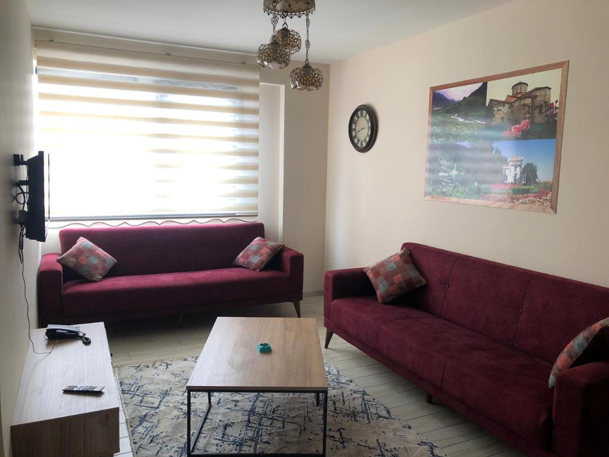 Aparthotel Hilal House Trabzon Exteriér fotografie