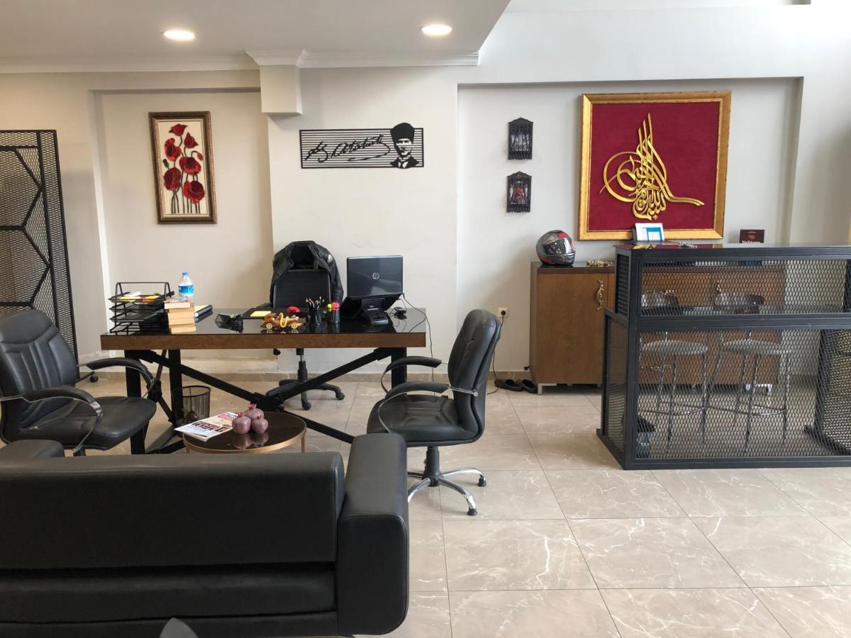 Aparthotel Hilal House Trabzon Exteriér fotografie