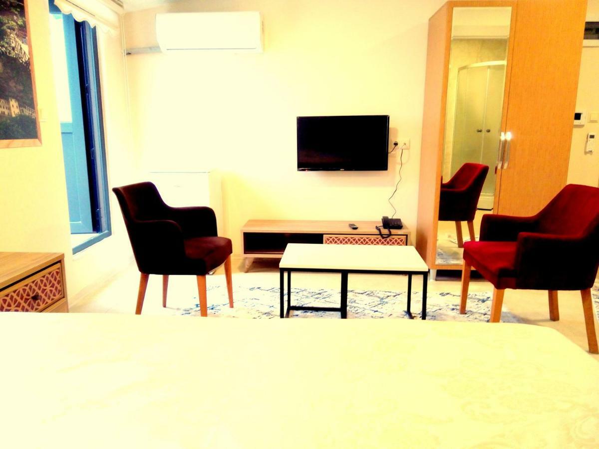 Aparthotel Hilal House Trabzon Exteriér fotografie