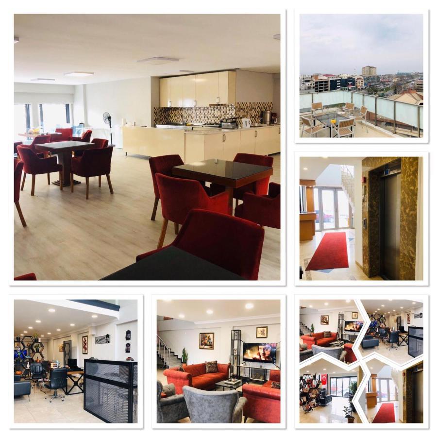 Aparthotel Hilal House Trabzon Exteriér fotografie